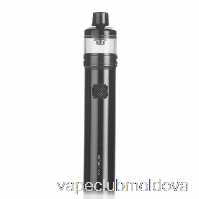 Vape Mod Vaporesso Gtx Go 40 & 80 Pod Kit [80] Gri Mat